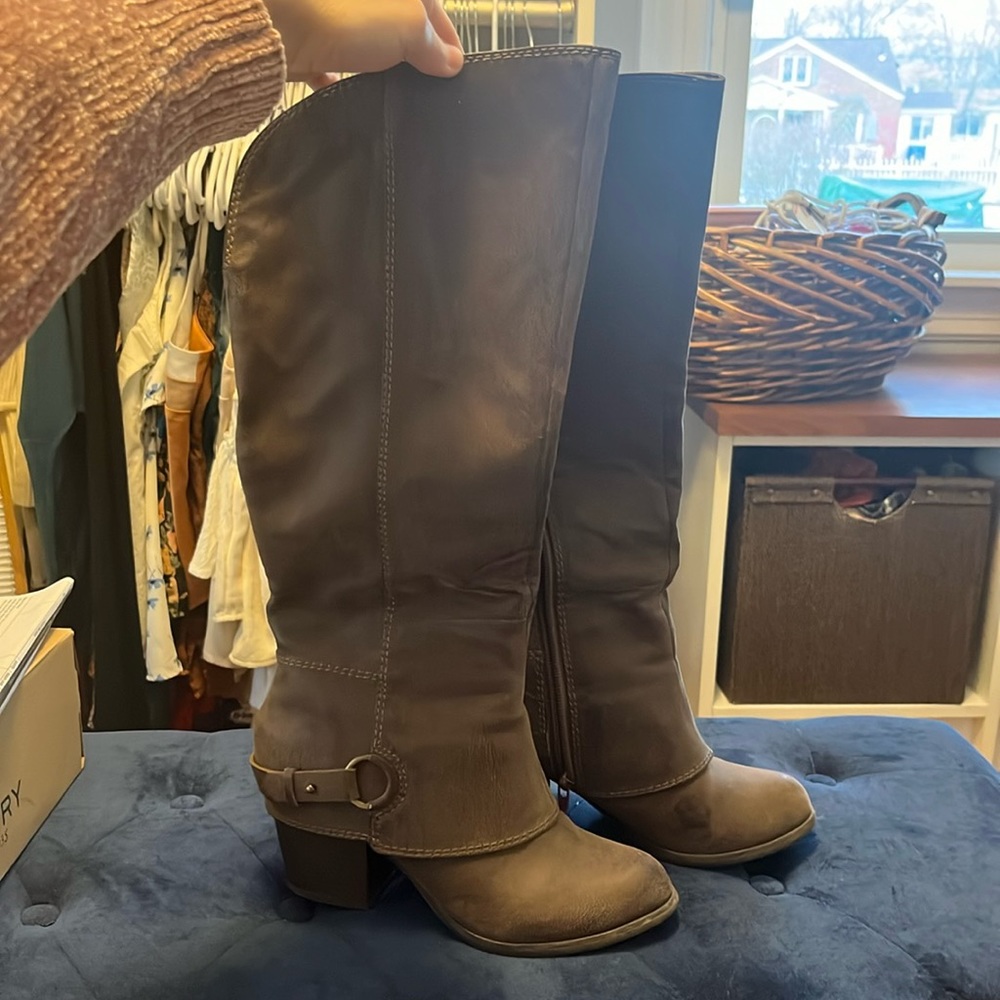Fergalicious Boots